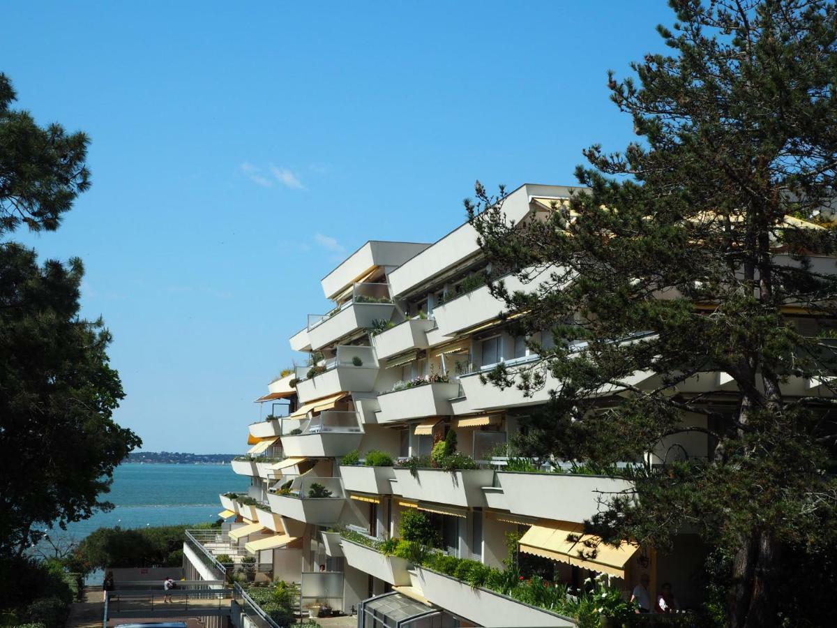 Le Panoramic Arcachon Exterior photo