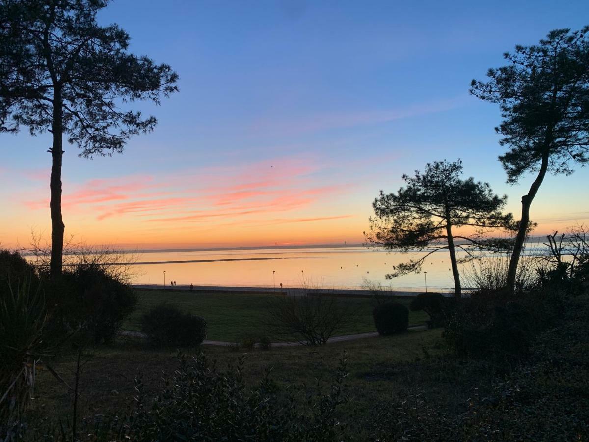 Le Panoramic Arcachon Exterior photo