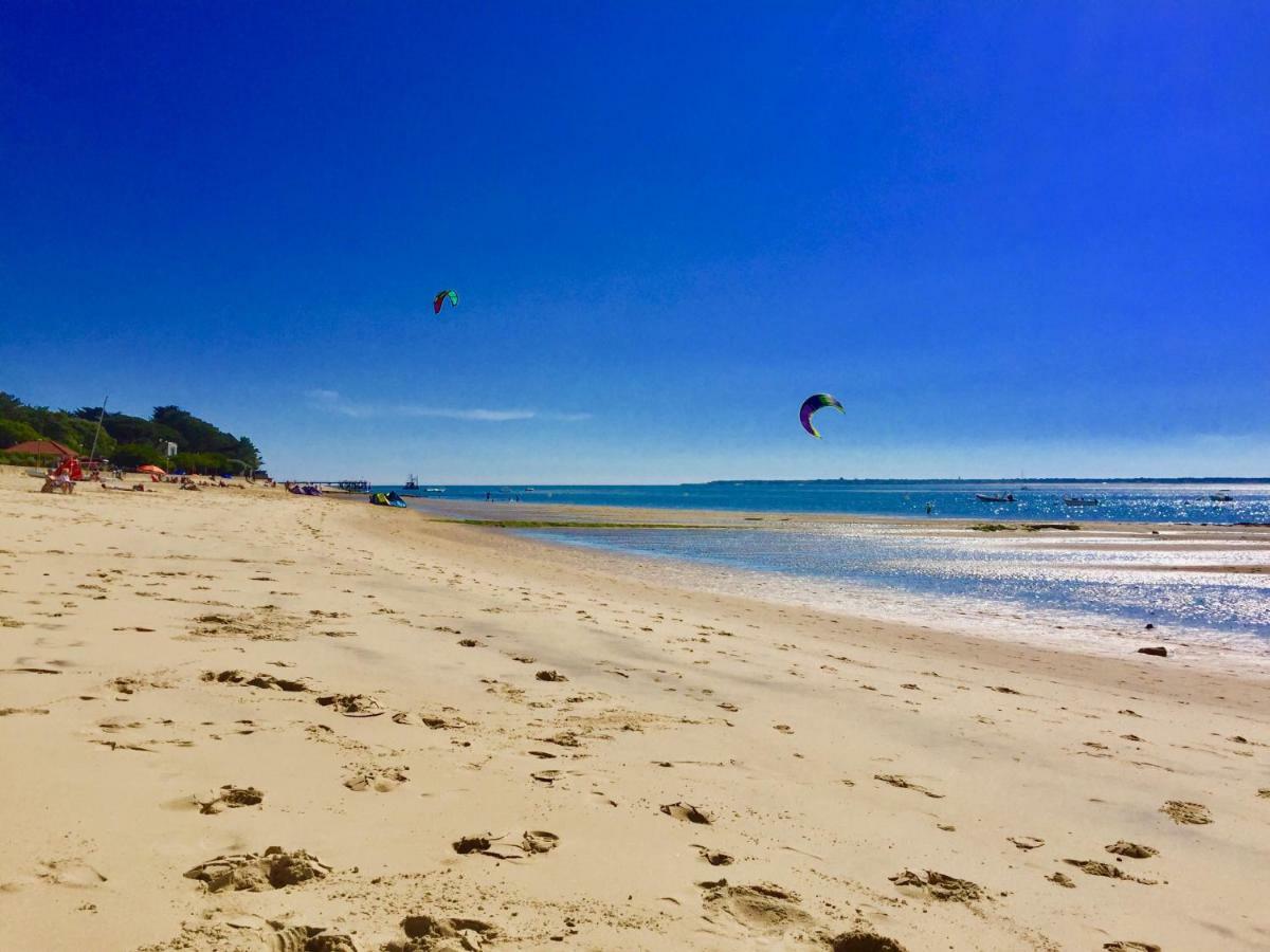 Le Panoramic Arcachon Exterior photo